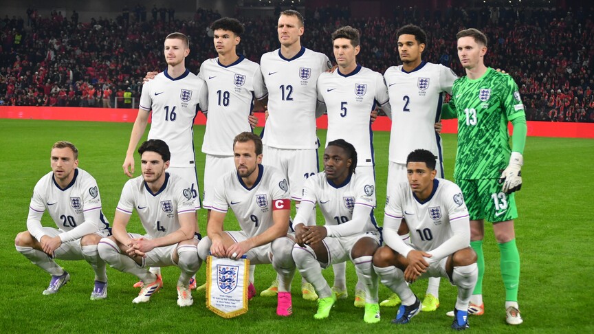 İngiltere, 2026 FIFA Dünya Kupası'nda Çeyrek Yüzyıl Sonra Şampiyonluk Peşinde