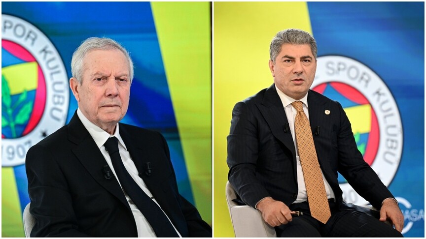 Fenerbahçe Başkan Adayları Projelerini Anadolu Ajansı'nda Tanıttı