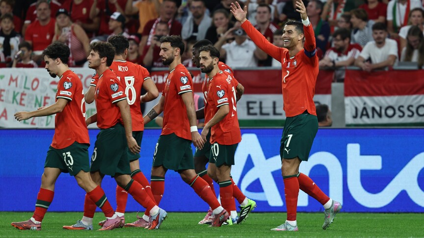 Portekiz, 2026 FIFA Dünya Kupası'na odaklandı