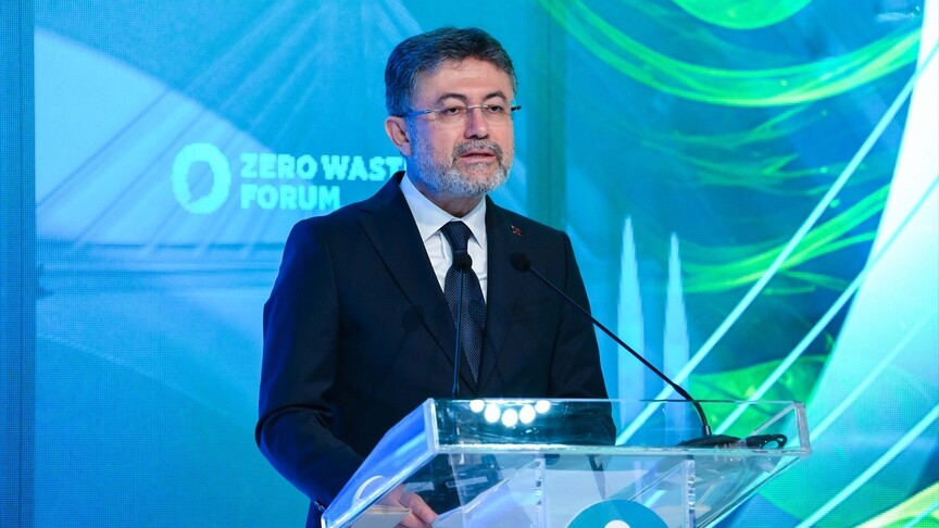 Bakan Yumaklı: Gıda İsrafı Küresel Ekonomiyi Yılda 1 Trilyon Dolar Zarara Uğratıyor