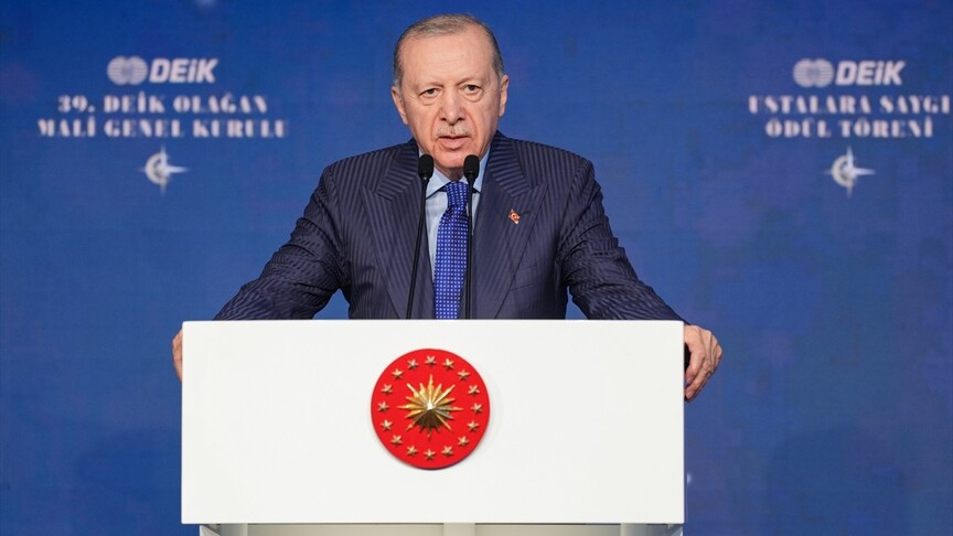 Cumhurbaşkanı Erdoğan'dan Yatırımcılara Yeni Çağrı
