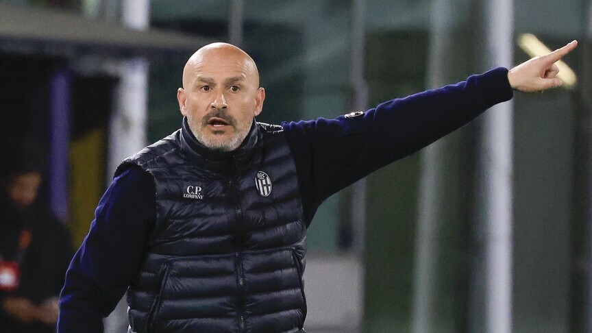 Beşiktaş, Vincenzo Italiano ile 2 Yıllık Sözleşme İmzaladı