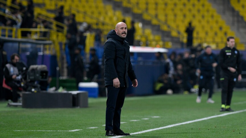 Beşiktaş, Vincenzo Italiano ile Yeni Bir Döneme Başlıyor