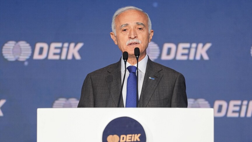 DEİK Başkanı Olpak: Dış Ekonomik İlişkiler Öngörümüz Küresel Dönüşümlerle Şekilleniyor