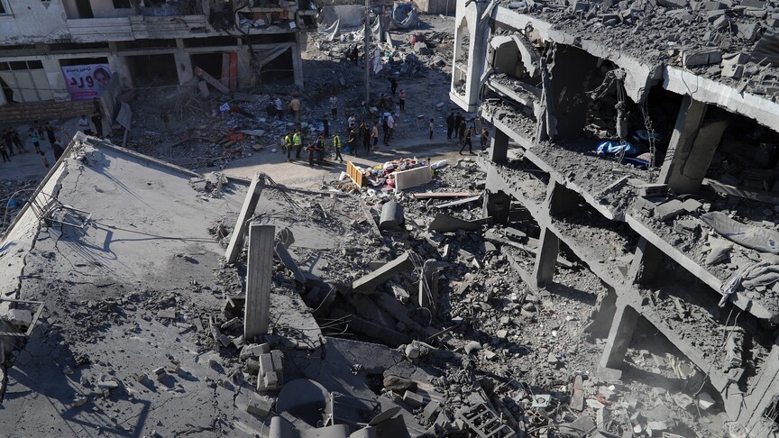 Hamas, Gazze Ateşkesinin İkinci Aşamasını Görüşmek İçin Kahire'de