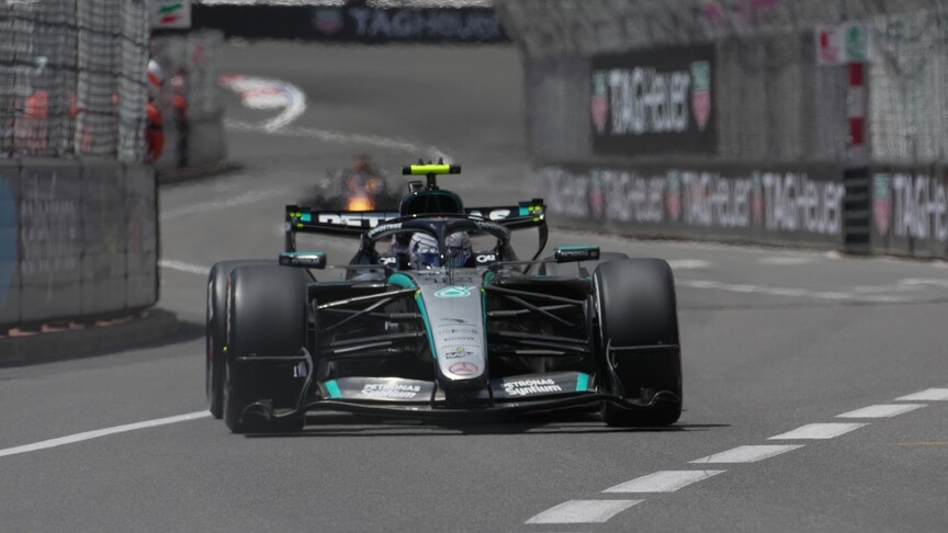 Kimi Antonelli, Monaco Grand Prix'sinde Pole Pozisyonunu Kazandı