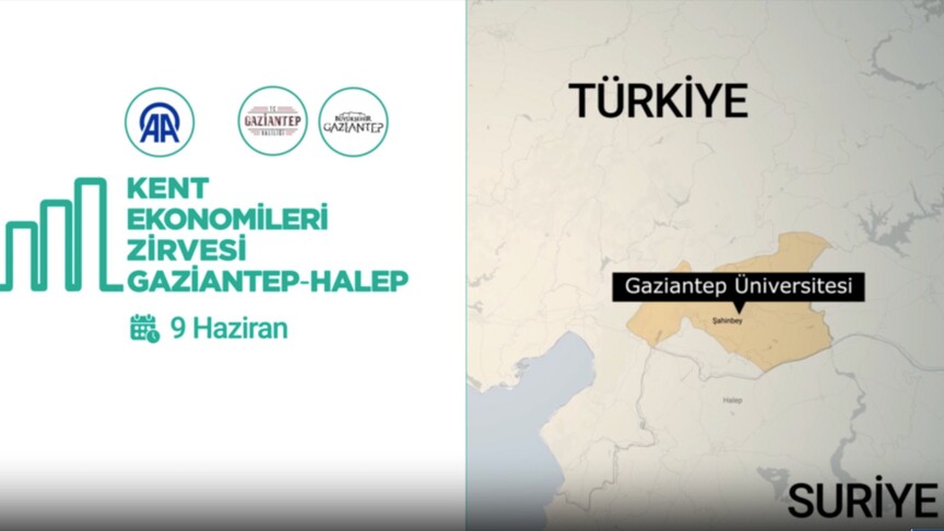 Gaziantep'teki Zirve, Türkiye-Suriye İlişkilerine Yön Verecek
