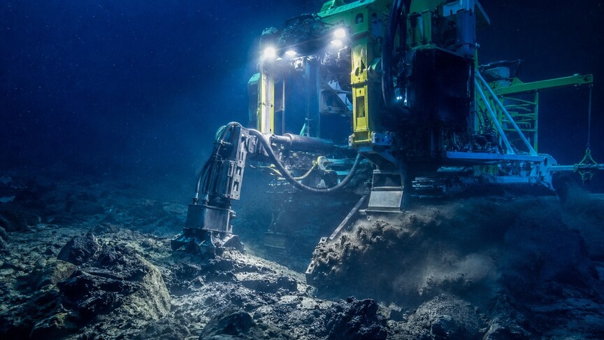 Kritik Mineral Talebi Derin Deniz Madenciliğini Tartıştırıyor