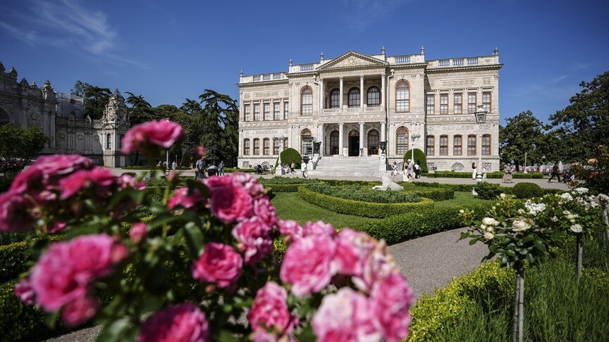 Dolmabahçe Sarayı 170 Yaşında: Osmanlı'nın Mirası