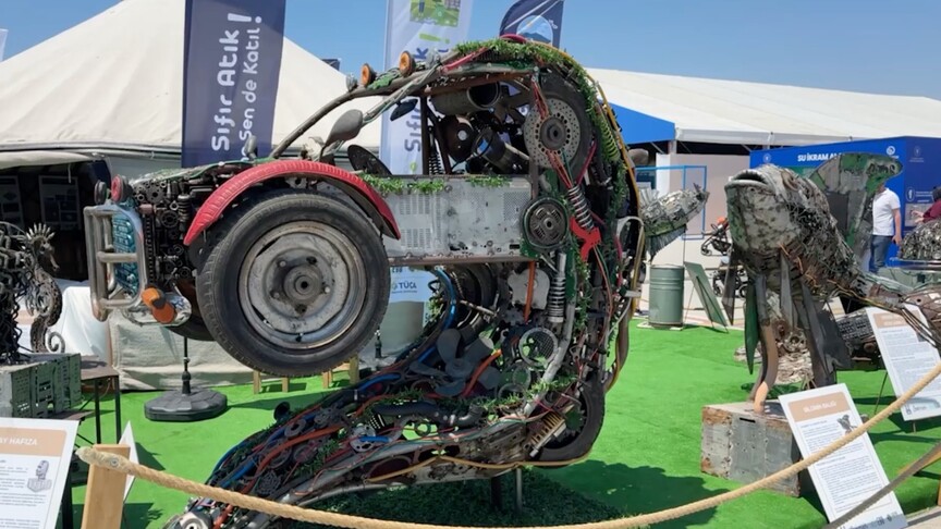 Sıfır Atık Festivali, Farkındalık Etkinlikleriyle Devam Ediyor