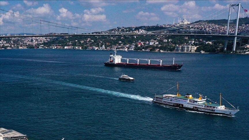 İstanbul Boğazı'nda Gemi Trafiği Neden Askıya Alındı?