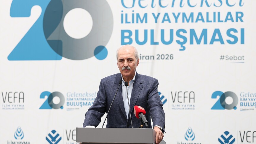 Kurtulmuş: Türkiye Yüzyılı için Harekete Geçme Zamanı