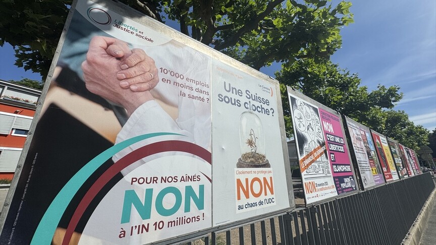 İsviçre'de Nüfus Sınırı İçin Referandum Öncesi Görüş Ayrılığı