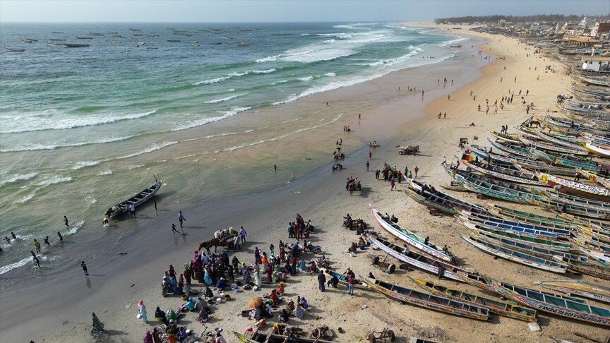 Senegal Okyanusu: Tehditler ve Gelecek Üzerine
