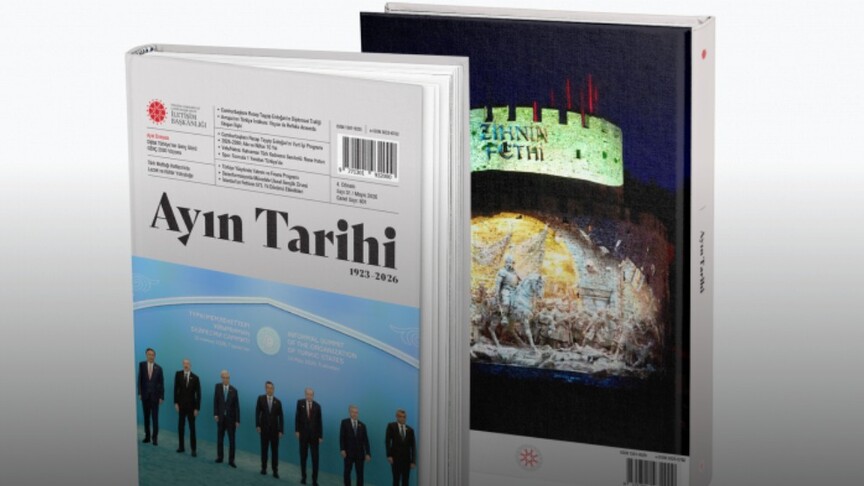 Mayıs Ayı 'Ayın Tarihi' Dergisi: GENÇ 2030 Projesi