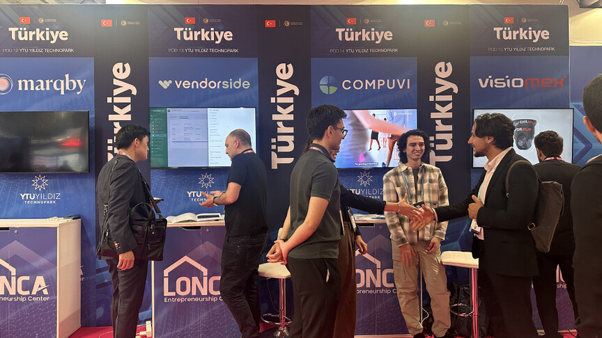 Türk Firmaları Londra Teknoloji Haftası'nda Öne Çıkıyor