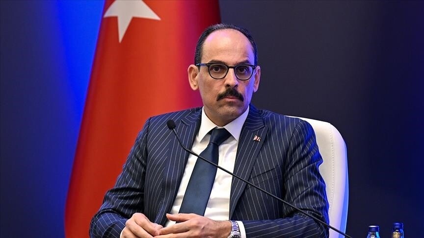 MİT Başkanı Kalın, Kahire'de Gazze Ateşkesini Görüştü