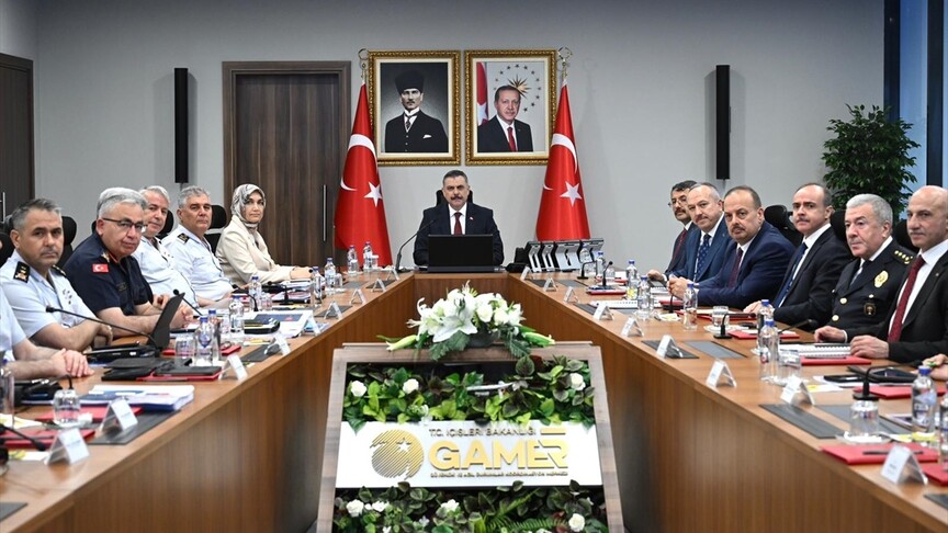 NATO Zirvesi İçin Güvenlik Tedbirleri Gözden Geçirildi