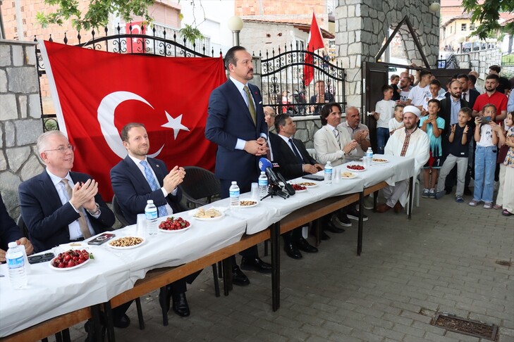 Türkiye-Kuzey Makedonya İlişkileri Güçleniyor