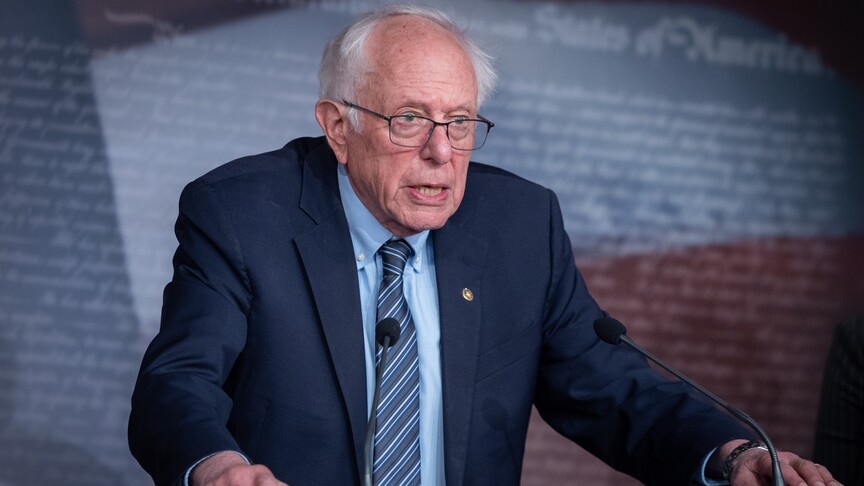 Sanders, ABD-İsrail Savunma Entegrasyonuna Karşı Çıkıyor