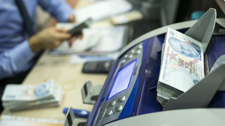 Mayıs'ta Aylık Reel Getiri Mevduat Faizinde Zirve Yaptı
