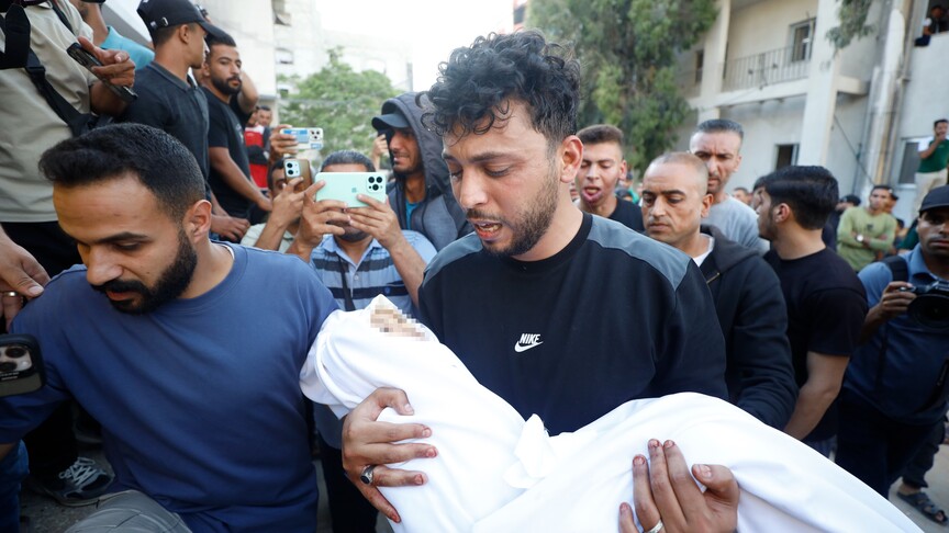 İsrail'in Gazze'ye Saldırıları: Son 24 Saatte 8 Ölü