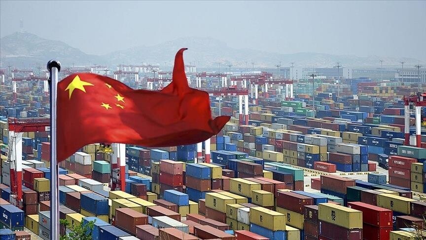 Çin'in Dış Ticaret Fazlası Mayıs'ta 105,4 Milyar Dolar