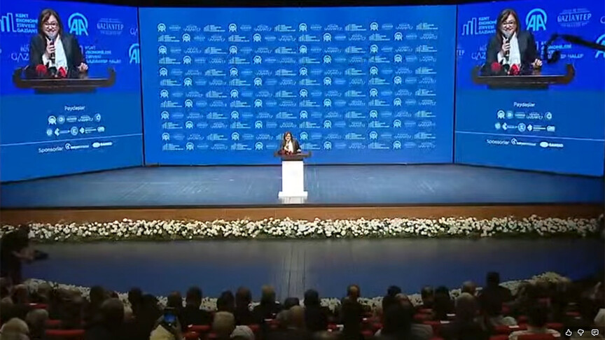 Başkan Şahin: Suriye-Türkiye Arasında Büyük Fırsatlar Var
