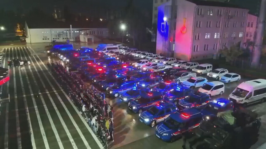 Adana Merkezli Yasa Dışı Bahis Operasyonunda 47 Gözaltı