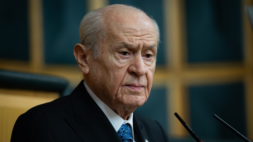 Bahçeli: ABD'nin İran'a Baskısı Bölgesel Gerilimi Artırıyor