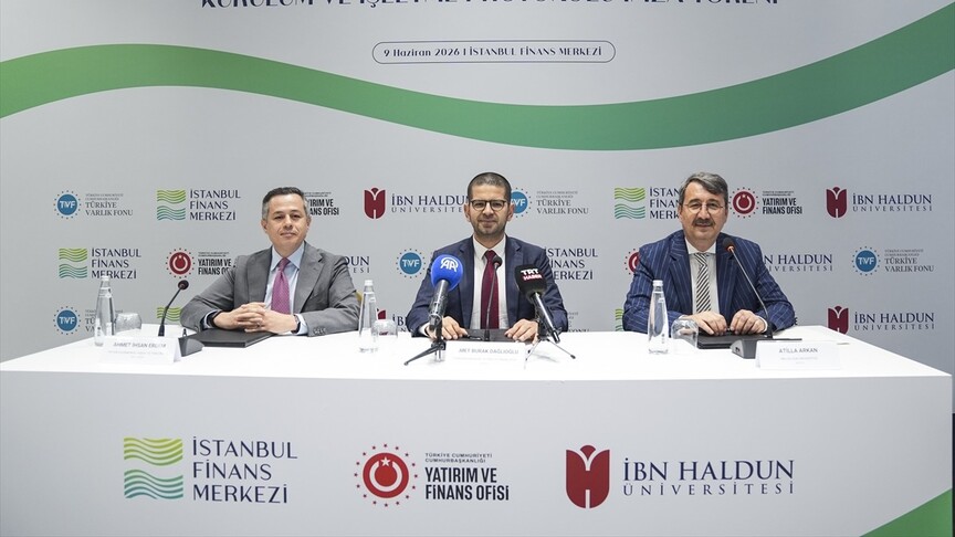 Türkiye'de Katılım Finans Açık Veri Merkezi Kuruluyor