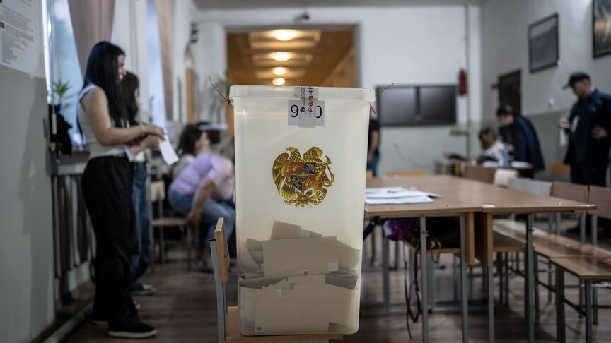 Ermenistan Seçimleri: Kafkasya'nın Yeni Dönemi Başlıyor