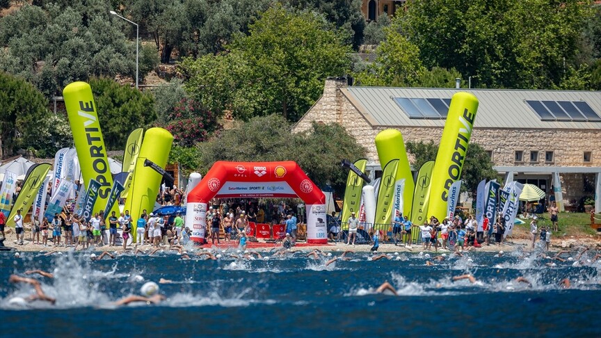 Antalya'da Su Sporları Dolu 26. Uluslararası Arena AquaChallenge