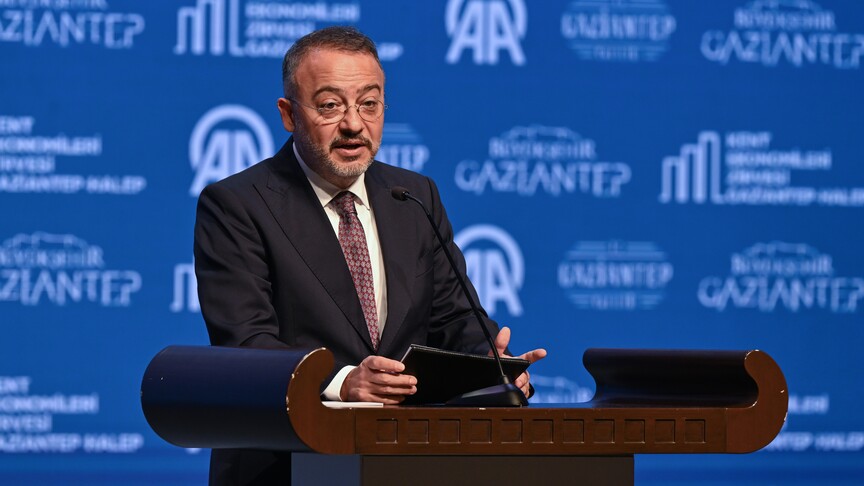 Türkiye, Suriye'nin Küresel Pazarlara Açılan Kapısı