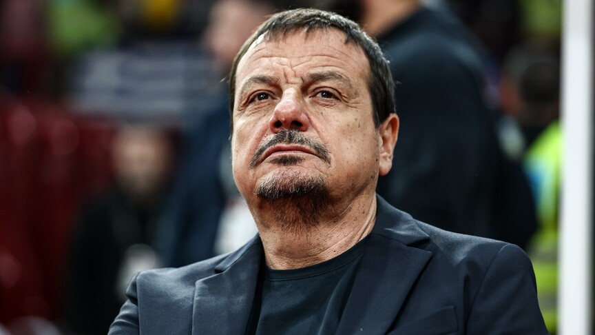 Ergin Ataman'dan Olympiakos Taraftarına Sert Tepki