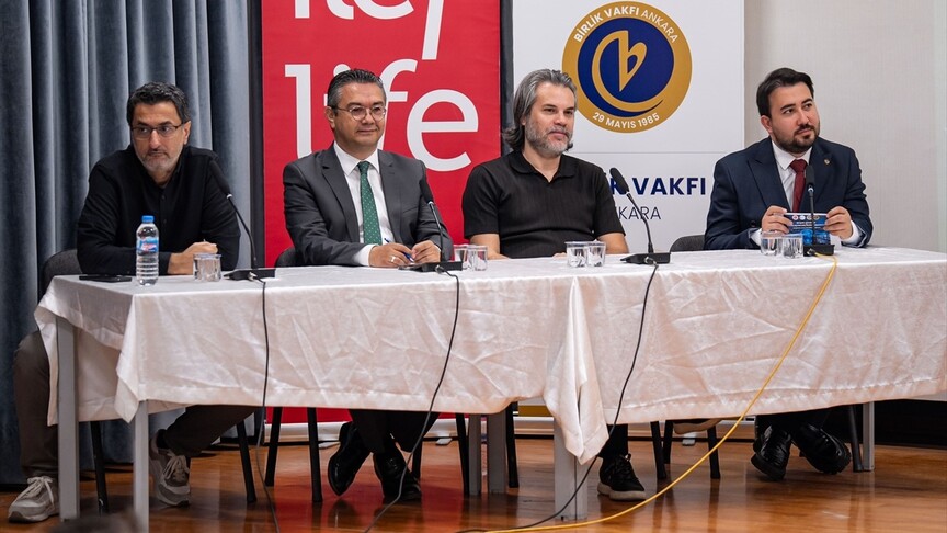 Başkentte Bilişsel Güvenlik Semineri Düzenlendi
