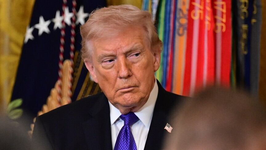 Trump'tan İran'a Yanıt: Apache Helikopteri Düşürüldü