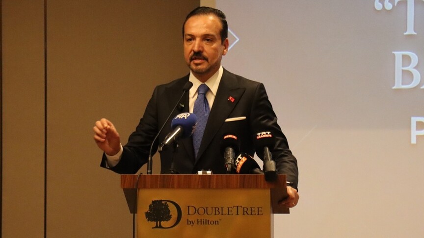 Zorlu: Türkiye Artık Güvenilir Bir Ülke Konumundadır