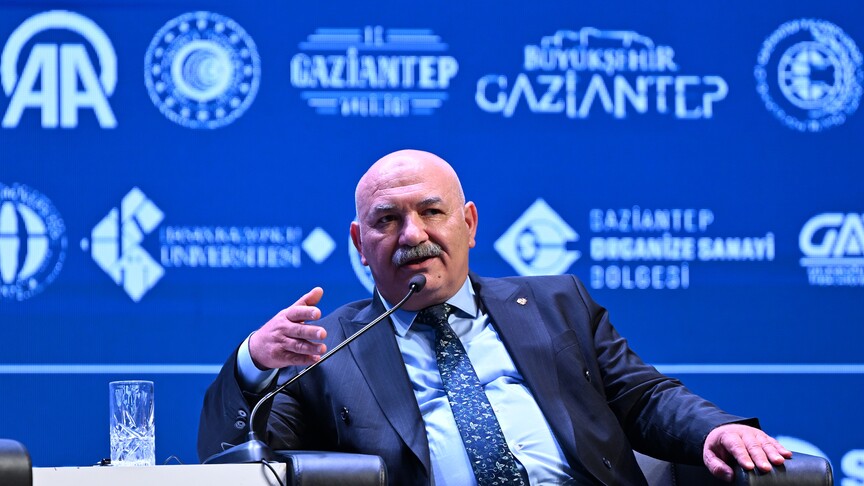 Halep ve Gaziantep Sanayi İşbirliği Milyarlarca Dolara İlerliyor