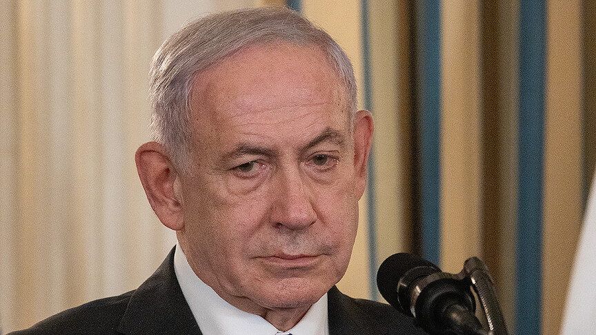 İsrail Halkı, Netanyahu'ya 'Hayır' Dedi