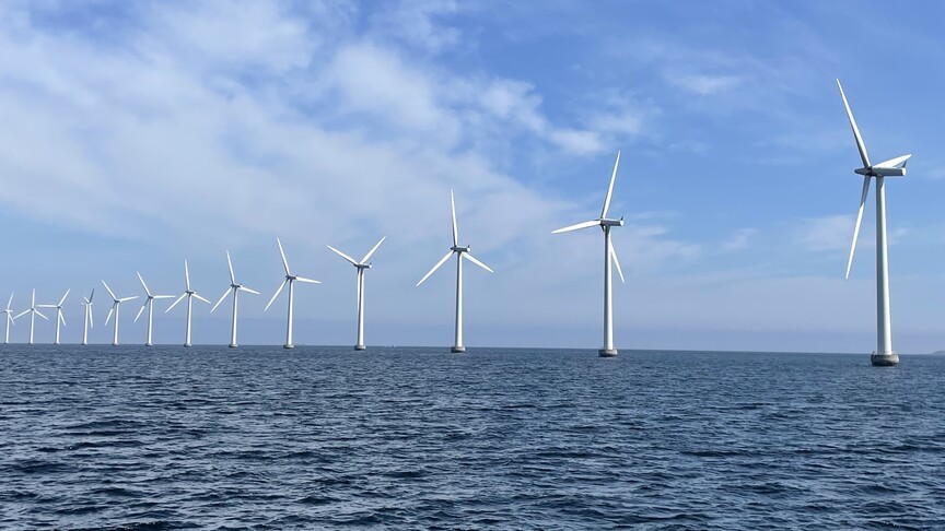Deniz Üstü Rüzgar Enerjisi Gücü 92,5 Gigavata Ulaştı