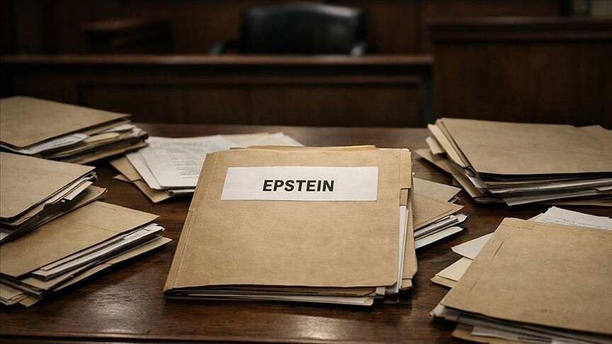 Lesley Groff'tan Epstein için 'Usta Manipülatör' Tanımı