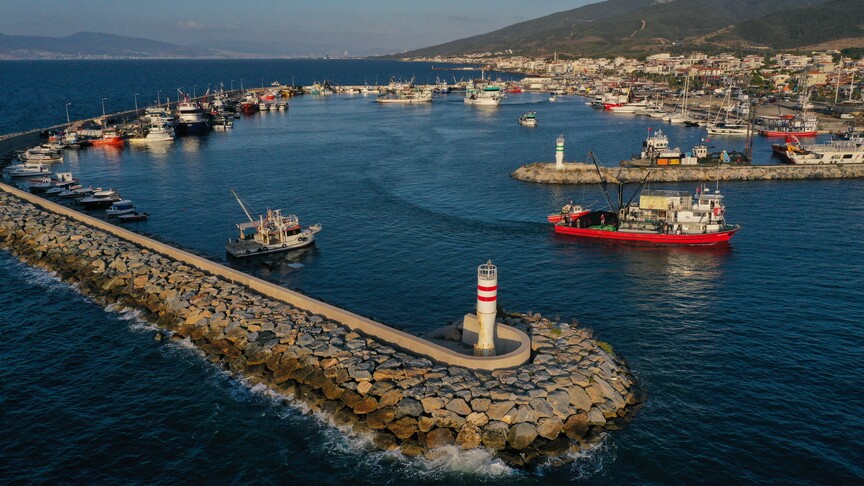 Balıkçı Gemileri için İzleme Sistemleri Yenileniyor