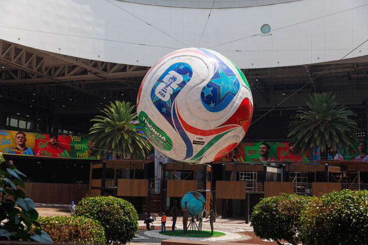 Mexico City, 2026 FIFA Dünya Kupası'na Ev Sahipliği Yapacak