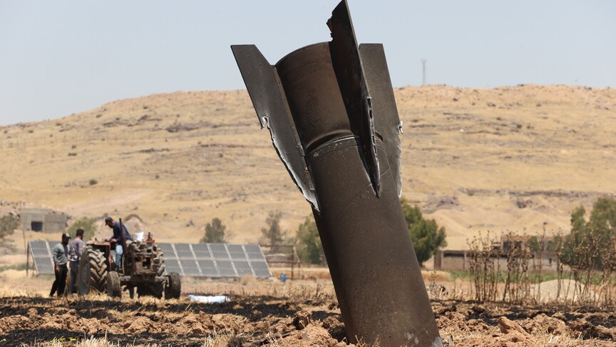 İran-İsrail Çatışmasında Savaşın Yeni Seferberliği