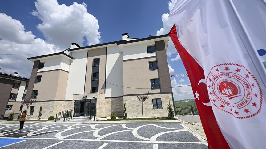 TOKİ'nin 20 Bin Konut Satışı Pazartesi Başlıyor