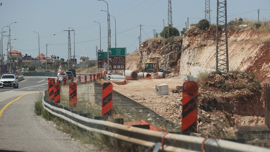 Marda Köyü: İsrail Yerleşimleri Tarım Alanlarını Tehdit Ediyor