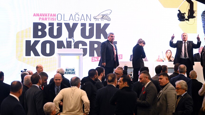 Anavatan Partisi Büyük Kongresi İptal Edildi: Nedenleri ve Sonuçları