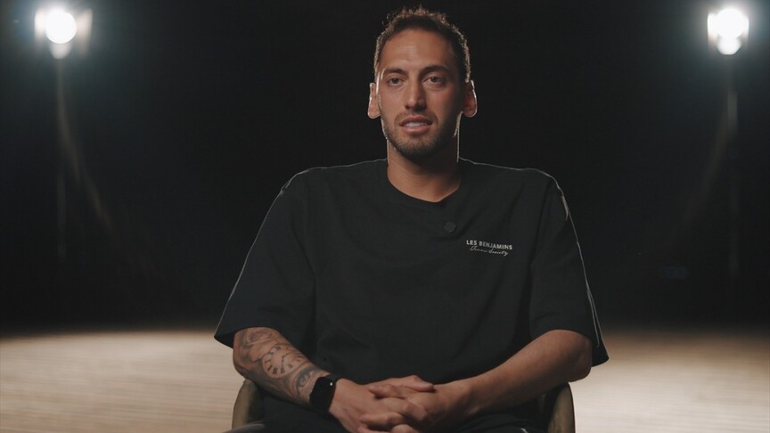 Hakan Çalhanoğlu Dünya Kupası Hedefini Açıkladı