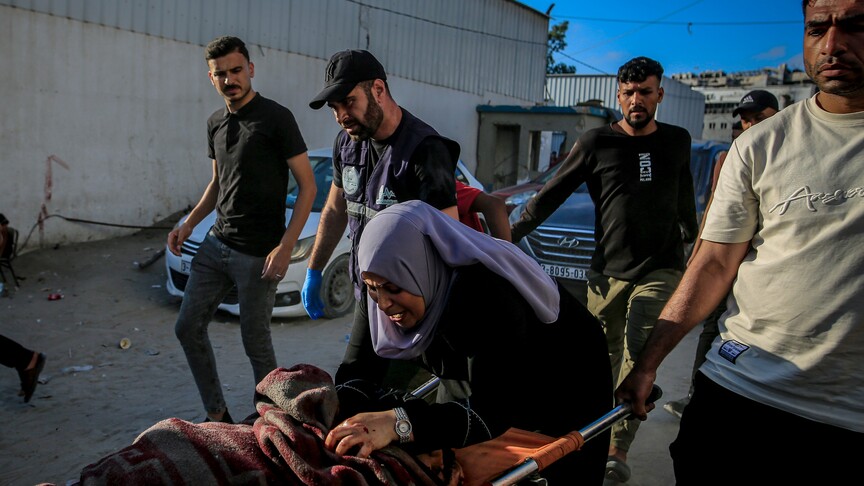 İsrail’in Gazze’deki Ateşkes İhlali: 2 Yaralı